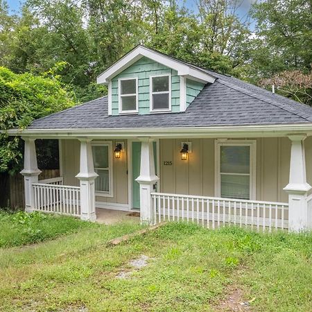 Charming 2Br Bungalow 4 Minutes To Duke University 达拉姆 外观 照片