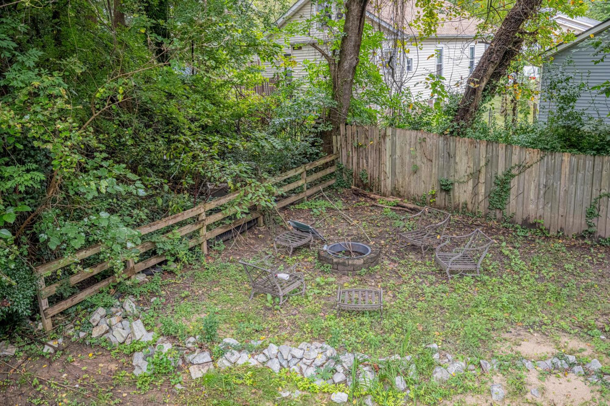Charming 2Br Bungalow 4 Minutes To Duke University 达拉姆 外观 照片