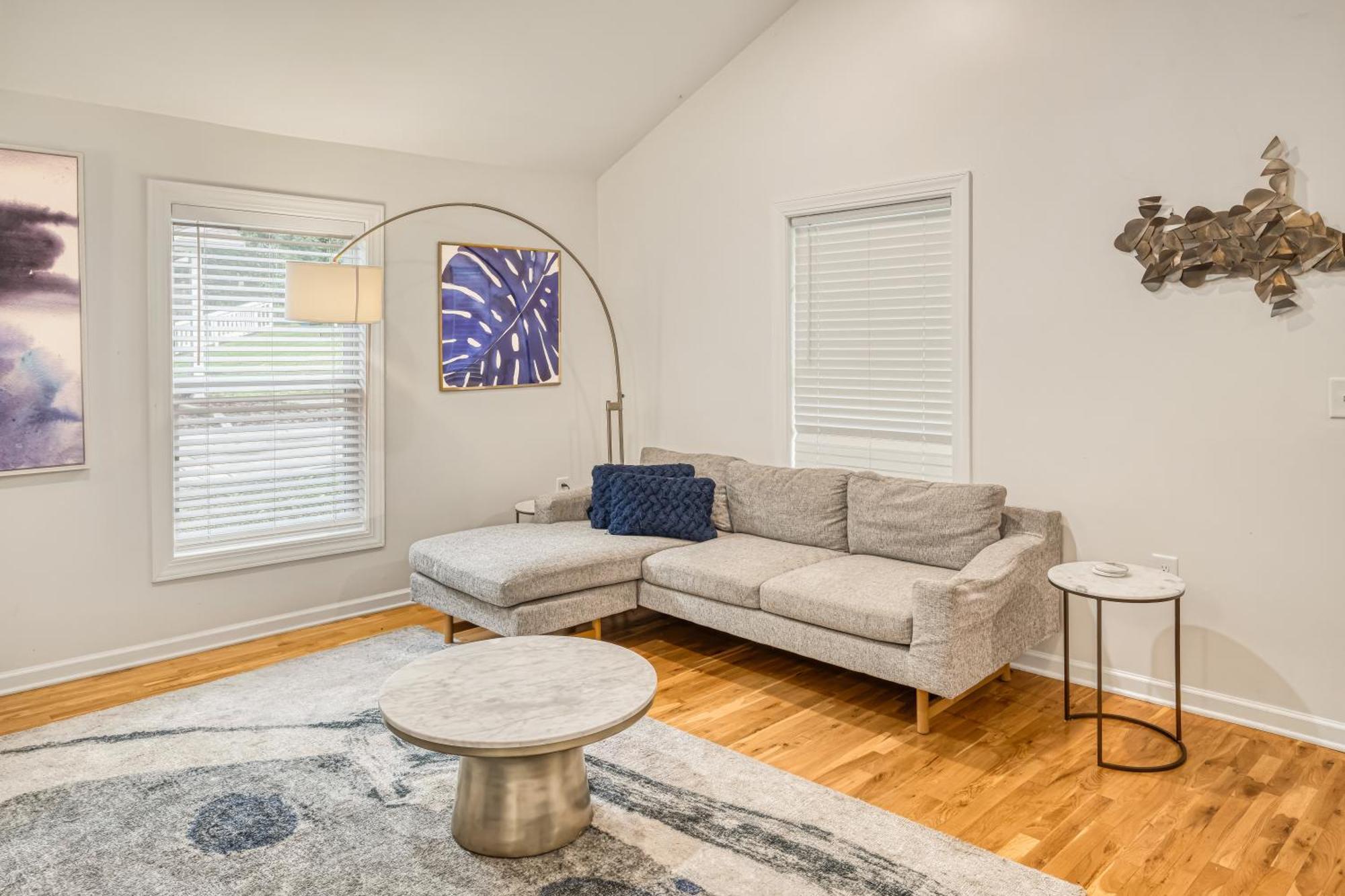 Charming 2Br Bungalow 4 Minutes To Duke University 达拉姆 外观 照片