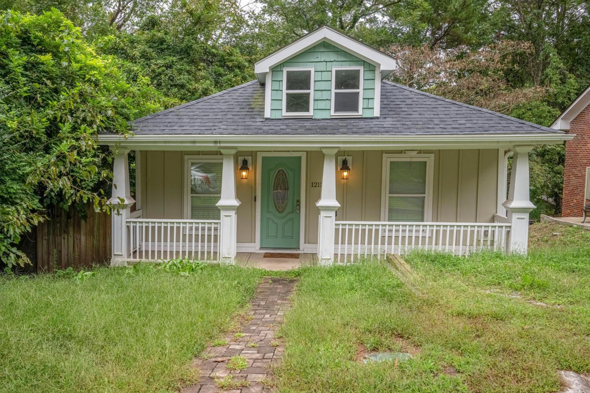 Charming 2Br Bungalow 4 Minutes To Duke University 达拉姆 外观 照片
