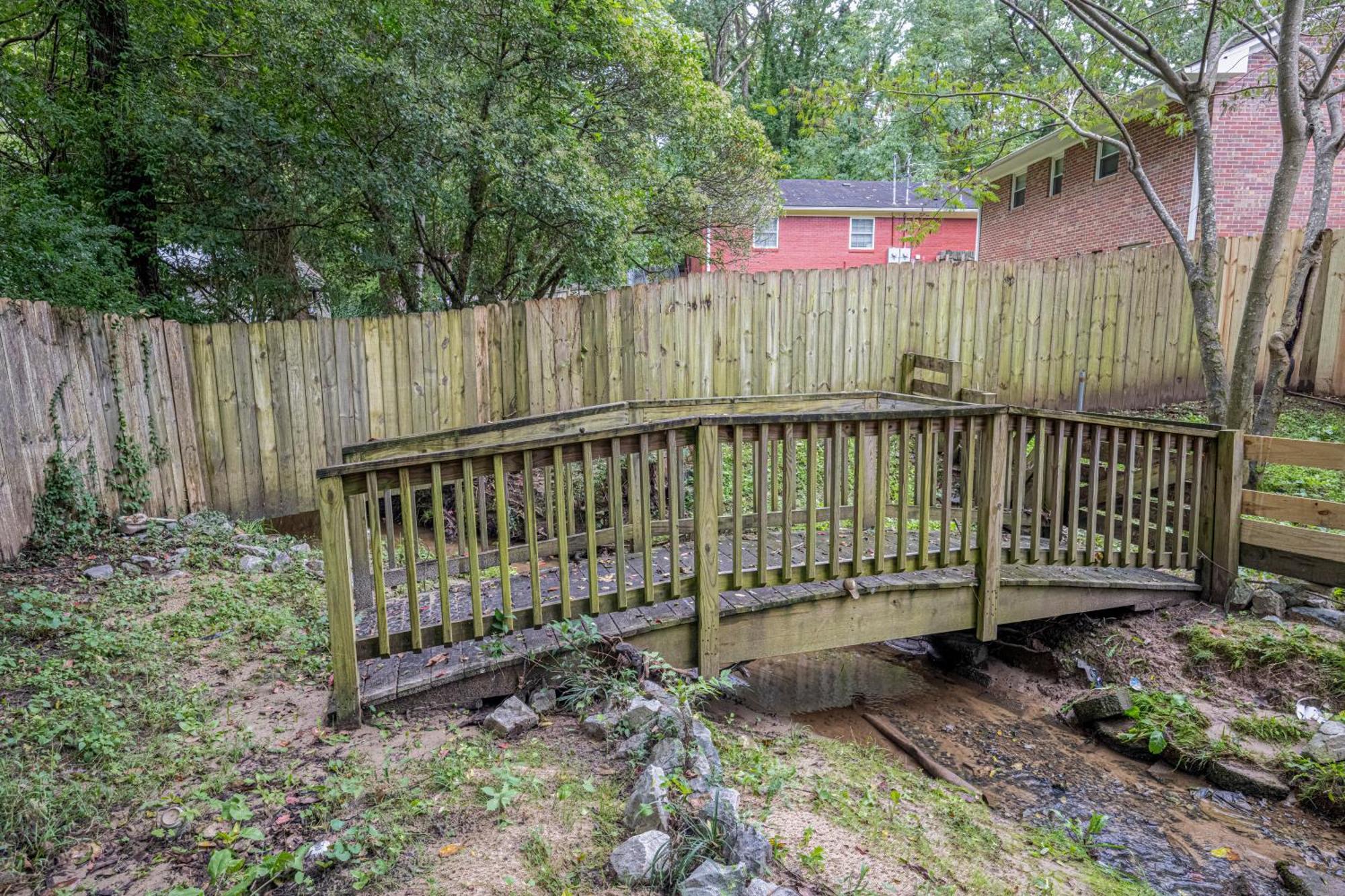 Charming 2Br Bungalow 4 Minutes To Duke University 达拉姆 外观 照片