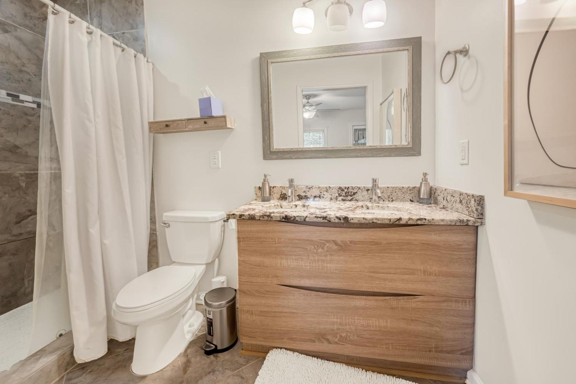 Charming 2Br Bungalow 4 Minutes To Duke University 达拉姆 外观 照片