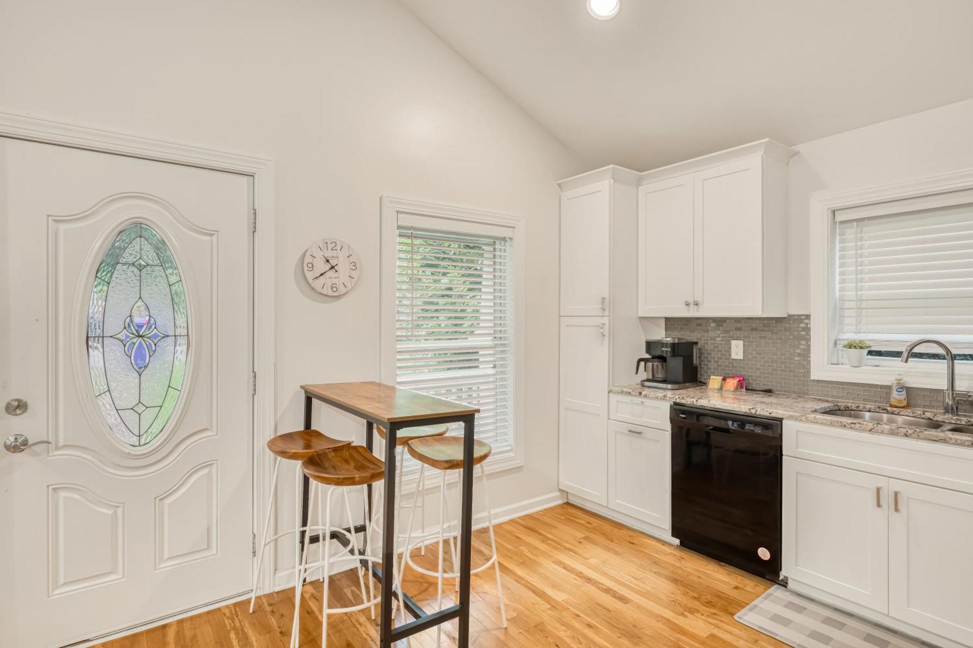 Charming 2Br Bungalow 4 Minutes To Duke University 达拉姆 外观 照片