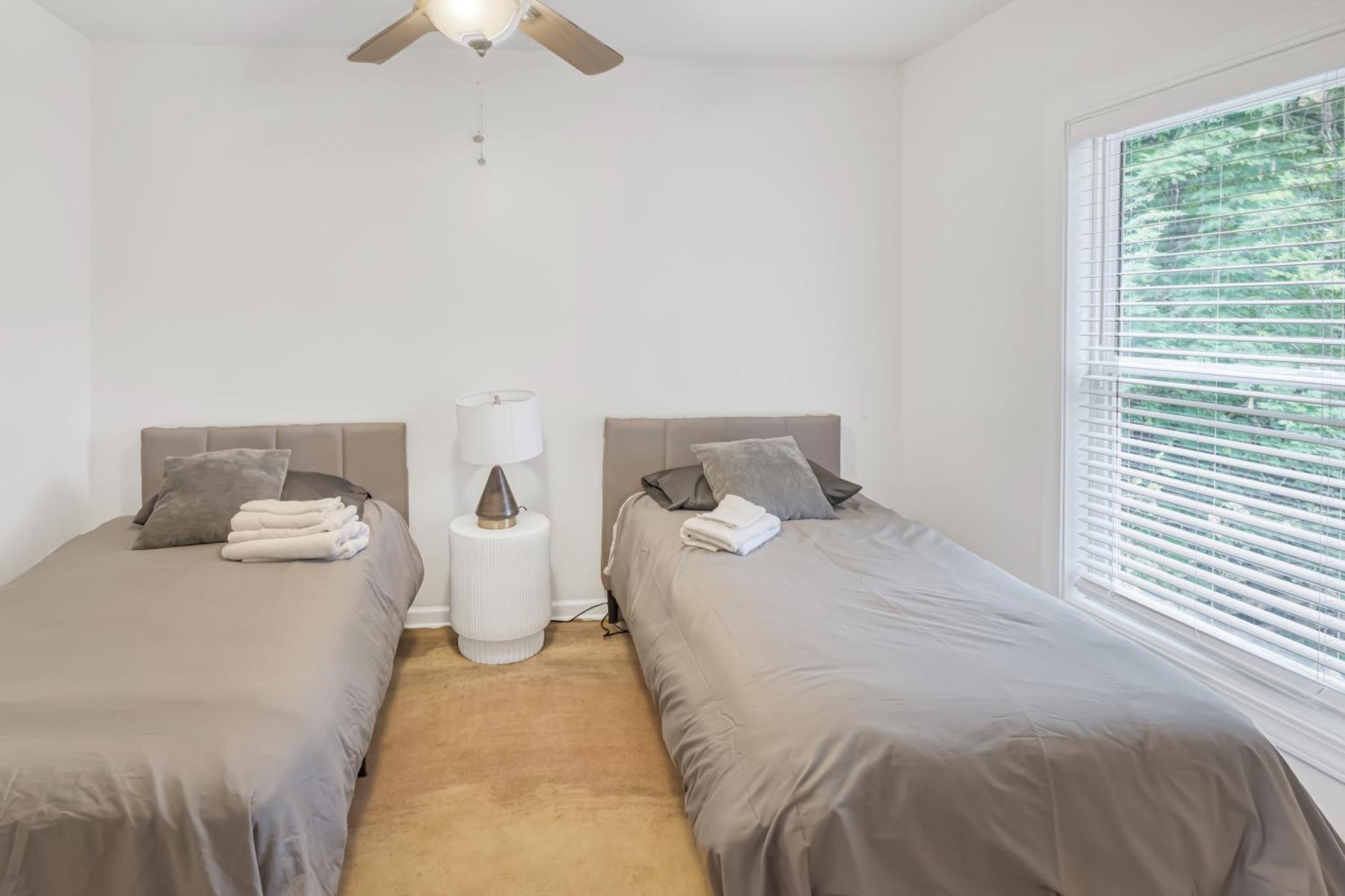 Charming 2Br Bungalow 4 Minutes To Duke University 达拉姆 外观 照片